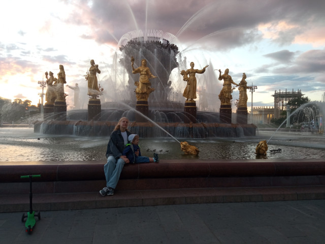 Ольга, Россия, Москва. Фото на сайте ГдеПапа.Ру