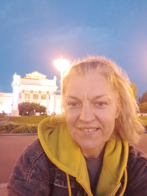 Ольга, Россия, Москва. Фото на сайте ГдеПапа.Ру