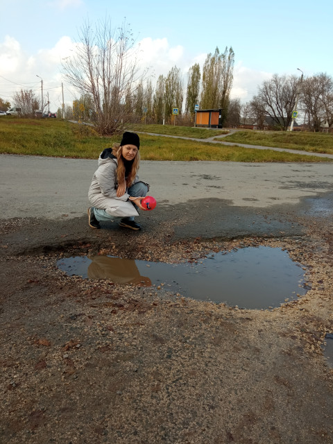 Ольга, Россия, Москва. Фото на сайте ГдеПапа.Ру