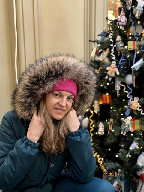 Ольга, Россия, Москва. Фото на сайте ГдеПапа.Ру