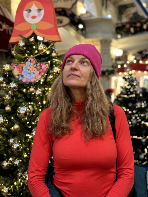 Ольга, Россия, Москва. Фото на сайте ГдеПапа.Ру