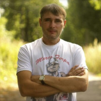 Серёга Сальков, Россия, Тула, 47 лет