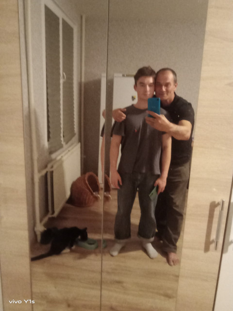 Мой старший Роман Ринатович! (фото 2)