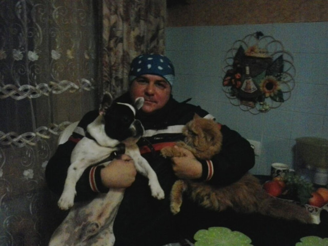 Иван Иванов, Россия, г. Вичуга (Вичугский район), 52 года, 1 ребенок, 4 фото. Сайт одиноких пап ГдеПапа.Ру