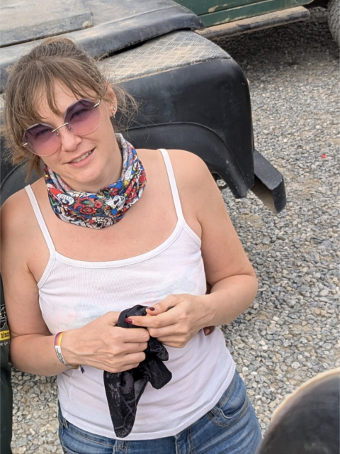 Марина, Россия, Екатеринбург. Фото на сайте ГдеПапа.Ру