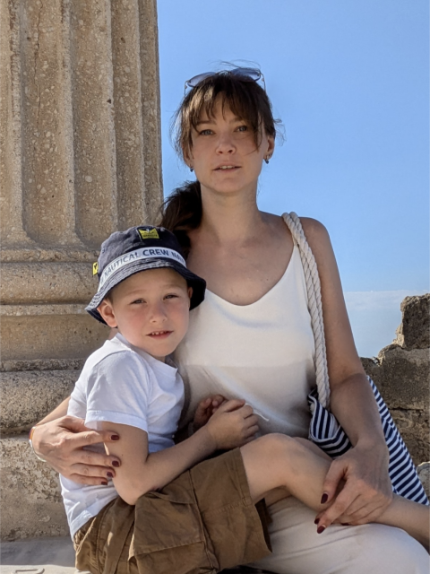 Марина, Россия, Екатеринбург. Фото на сайте ГдеПапа.Ру