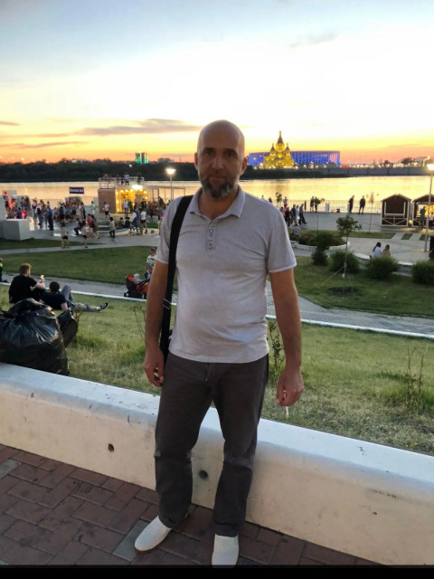 Яков, Россия, Нижний Новгород. Фото на сайте ГдеПапа.Ру