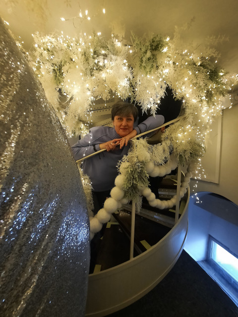 Галина, Россия, Томск. Фото на сайте ГдеПапа.Ру