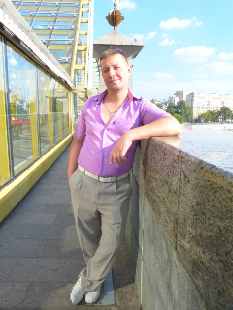 Богдан, Россия, Москва. Фото на сайте ГдеПапа.Ру