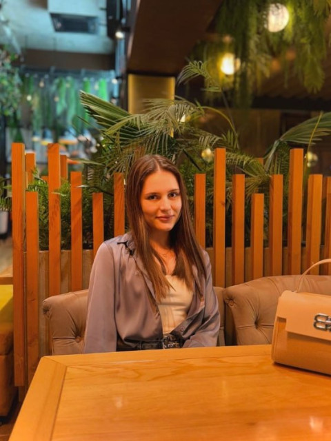 Аня Рябинина, Россия, Москва. Фото на сайте ГдеПапа.Ру