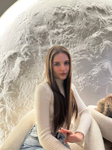 Аня Рябинина, Россия, Москва. Фото на сайте ГдеПапа.Ру