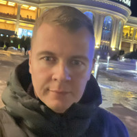 Илья, Россия, Ногинск, 36 лет