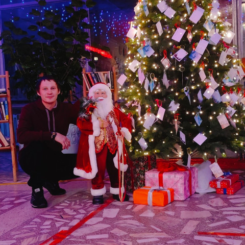 Колян Соколов, Россия, Дивногорск, 32 года, 1 ребенок. Прошу прощения если было недоразумение...