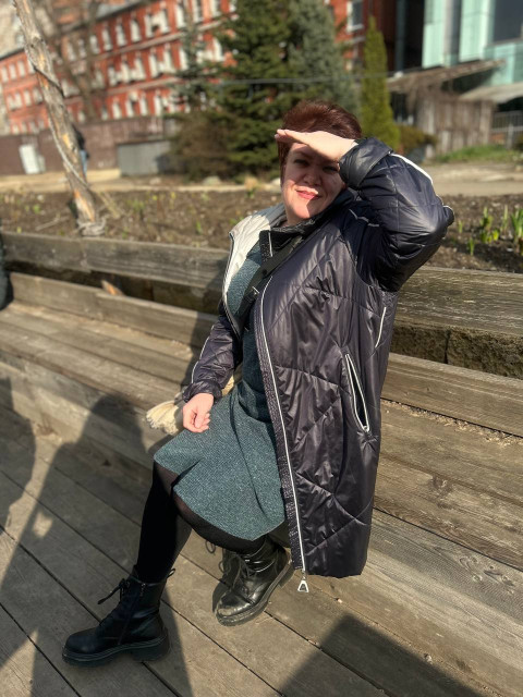 Марина, Россия, Москва. Фото на сайте ГдеПапа.Ру