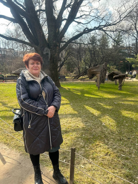 Марина, Россия, Москва. Фото на сайте ГдеПапа.Ру