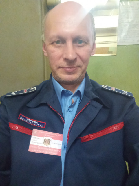 Павел Маренчук, Россия, Москва. Фото на сайте ГдеПапа.Ру