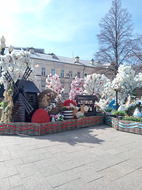 Павел Маренчук, Россия, Москва. Фото на сайте ГдеПапа.Ру