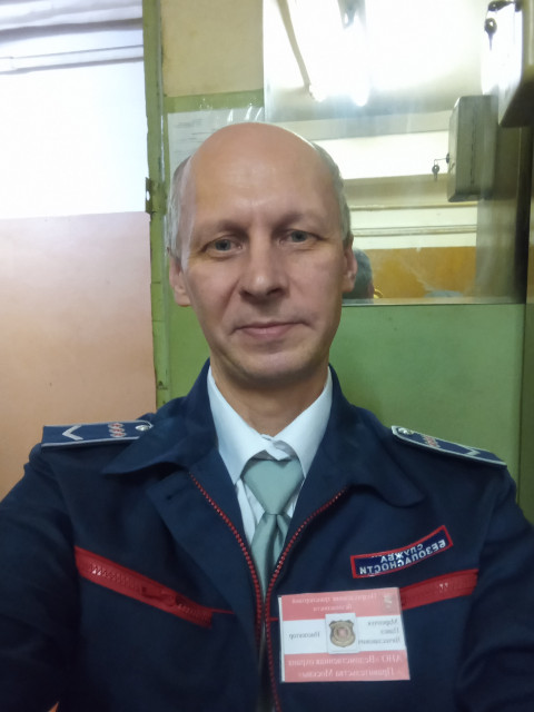 Павел Маренчук, Россия, Москва. Фото на сайте ГдеПапа.Ру