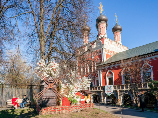 Павел Маренчук, Россия, Москва. Фото на сайте ГдеПапа.Ру