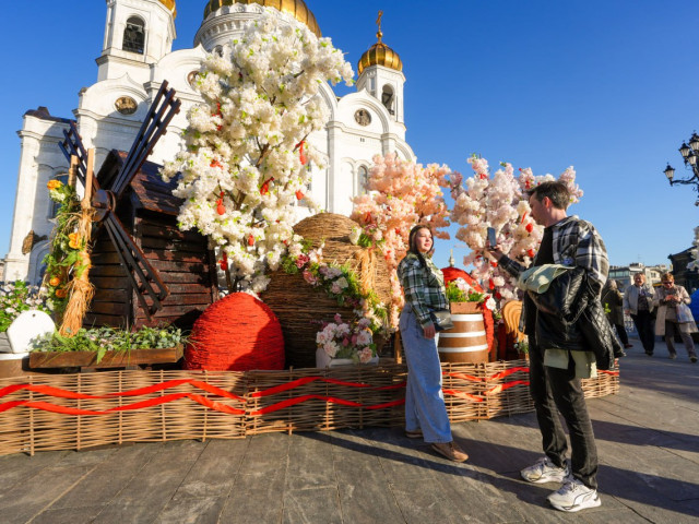 Павел Маренчук, Россия, Москва. Фото на сайте ГдеПапа.Ру