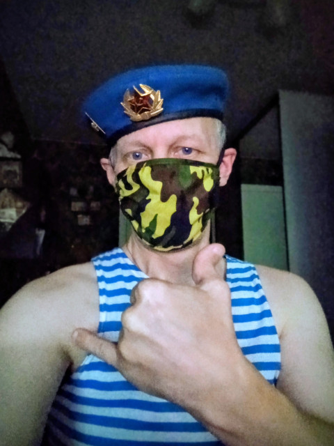 Павел Маренчук, Россия, Москва. Фото на сайте ГдеПапа.Ру