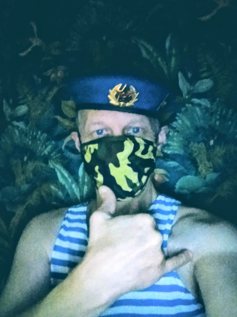 Павел Маренчук, Россия, Москва. Фото на сайте ГдеПапа.Ру