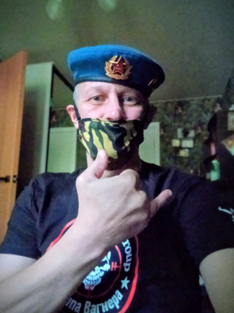 Павел Маренчук, Россия, Москва. Фото на сайте ГдеПапа.Ру