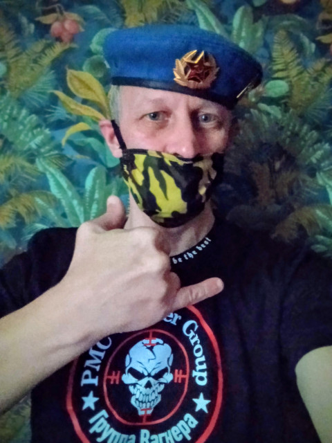 Павел Маренчук, Россия, Москва. Фото на сайте ГдеПапа.Ру