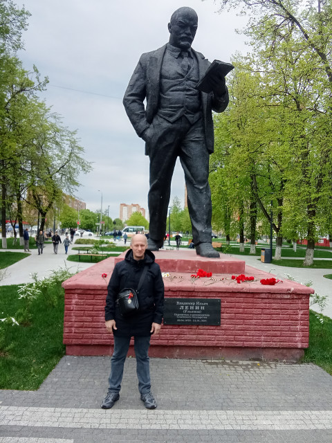 Павел Маренчук, Россия, Москва. Фото на сайте ГдеПапа.Ру