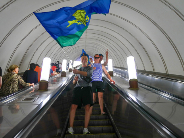 Павел Маренчук, Россия, Москва. Фото на сайте ГдеПапа.Ру