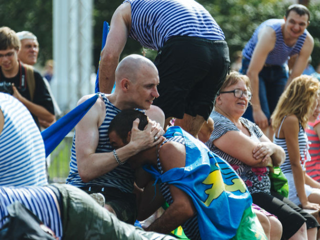 Павел Маренчук, Россия, Москва. Фото на сайте ГдеПапа.Ру