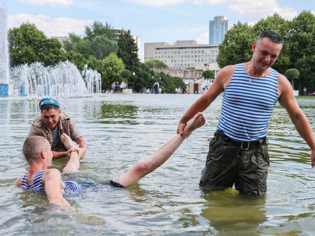 Павел Маренчук, Россия, Москва. Фото на сайте ГдеПапа.Ру