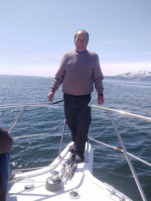 Вагиз, Менделеевск, 67 лет. Познакомлюсь с женщиной для брака и создания семьи.  Анкета 828125. 