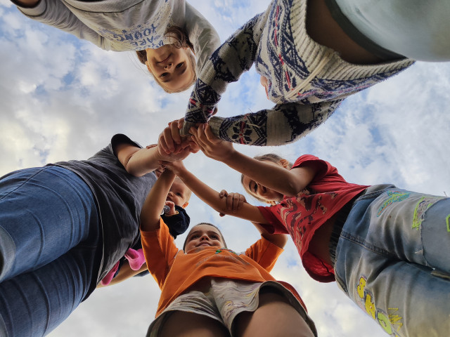 Я и мои детки