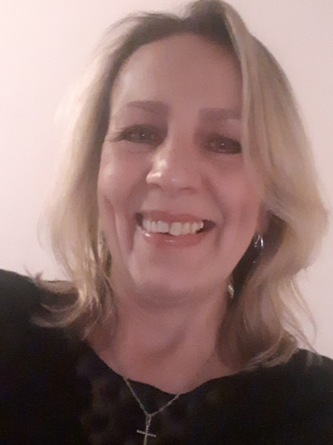 Надин Жарова, Санкт-Петербург, м. Комендантский проспект, 54 года, 1 ребенок, 1 фото. Ищу: Хорошего, доброго, настоящего мужчину. С большой буквы)  Анкета 828243. 