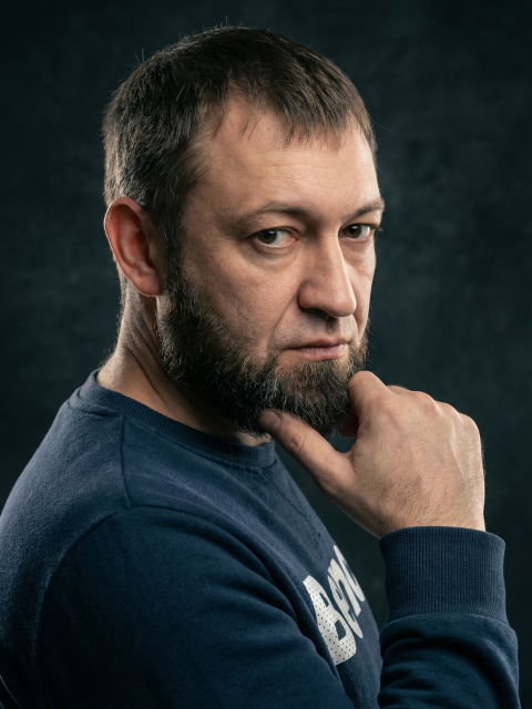 Денис Лавренков, Россия, Москва. Фото на сайте ГдеПапа.Ру