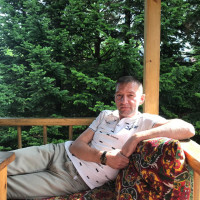 Платон, Россия, Новосибирск, 44 года