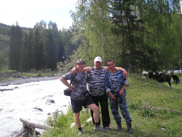 Анатолий Какаулин, Россия, Новосибирск. Фото на сайте ГдеПапа.Ру