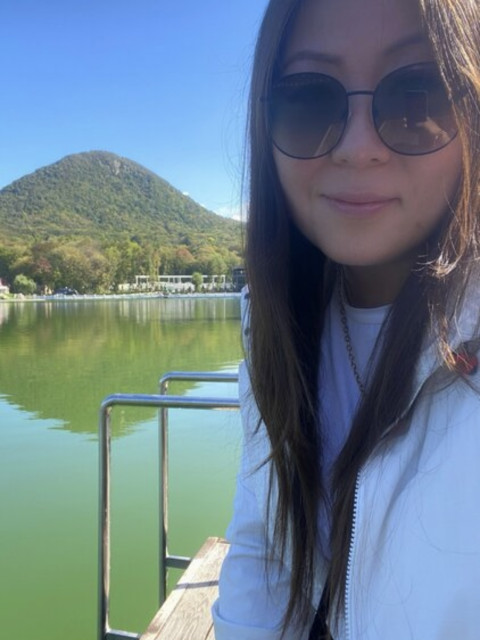 Екатерина, Россия, Москва. Фото на сайте ГдеПапа.Ру