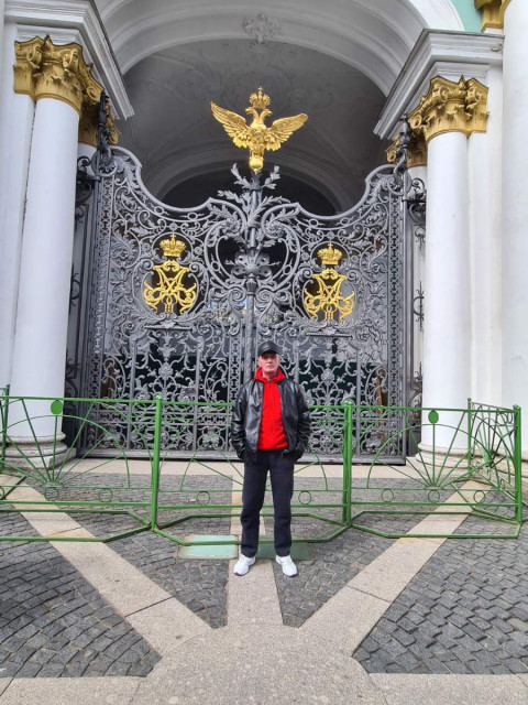 Дешук Николай, Беларусь, Новополоцк. Фото на сайте ГдеПапа.Ру