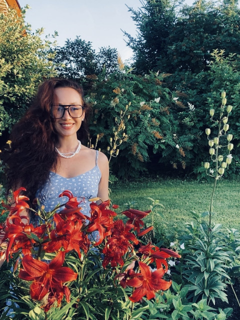 Виктория, Россия, Тюмень. Фото на сайте ГдеПапа.Ру