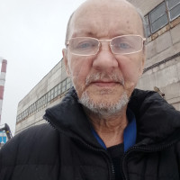 Анатолий, Россия, Санкт-Петербург, 64 года
