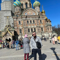 Тим, Санкт-Петербург, м. Купчино, 37 лет