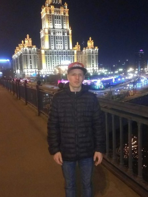 Костя, Россия, Рыбинск. Фото на сайте ГдеПапа.Ру