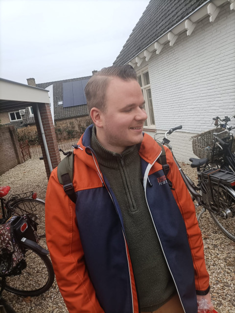 Даниил, Нидерланды, Хертогенбос, 26 лет. Познакомлюсь с девушкой для любви и серьезных отношений, брака и создания семьи, воспитания детей, рМногосторонние интересы, ищу девушку для создания семьи