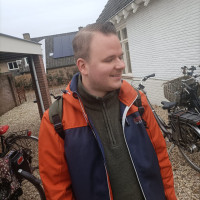 Даниил, Нидерланды, Хертогенбос, 26 лет