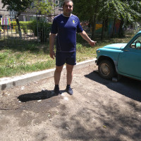 Александр Местный, Россия, Луганск, 37 лет