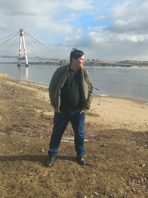 Виталий Сергеевич, Россия, Санкт-Петербург. Фото на сайте ГдеПапа.Ру