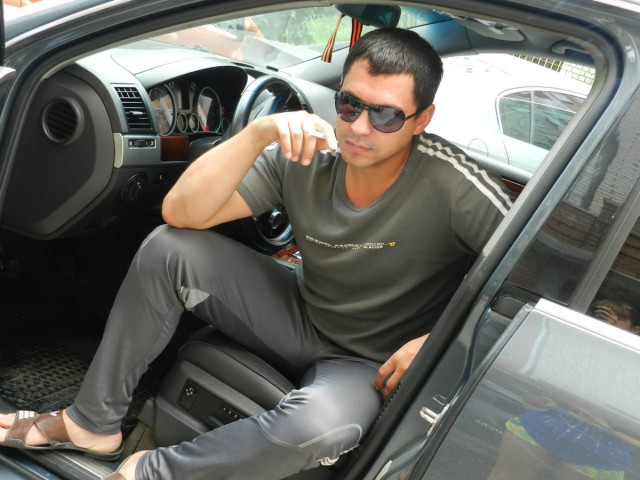 Джексон, Россия, Торез, 38 лет. Познакомлюсь для серьезных отношений и создания семьи.