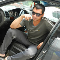 Джексон, Россия, Торез, 38 лет